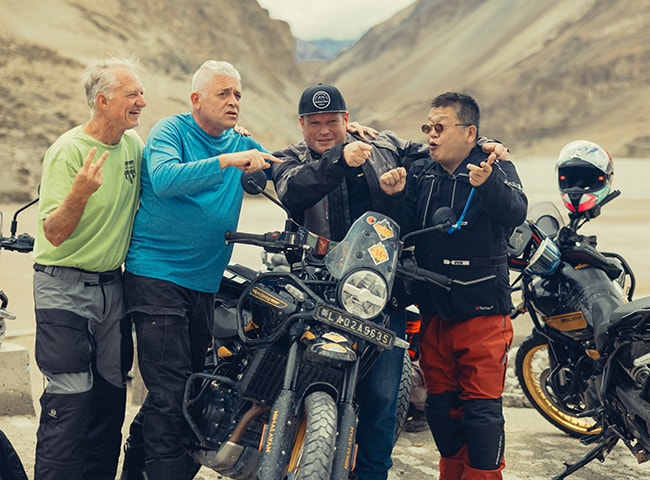 Moto Himalaya Ladakh 2025 Gallery
