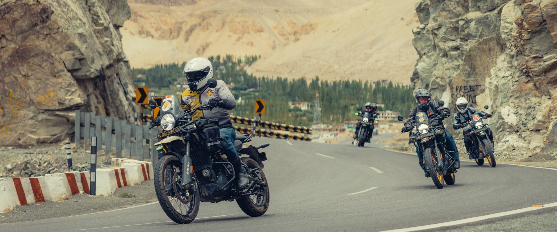 Moto Himalaya Ladakh 2025 Gallery