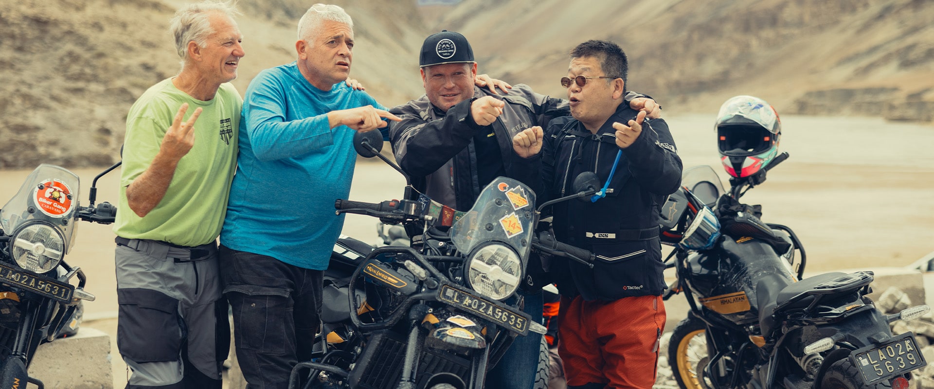 Moto Himalaya Ladakh 2025 Gallery