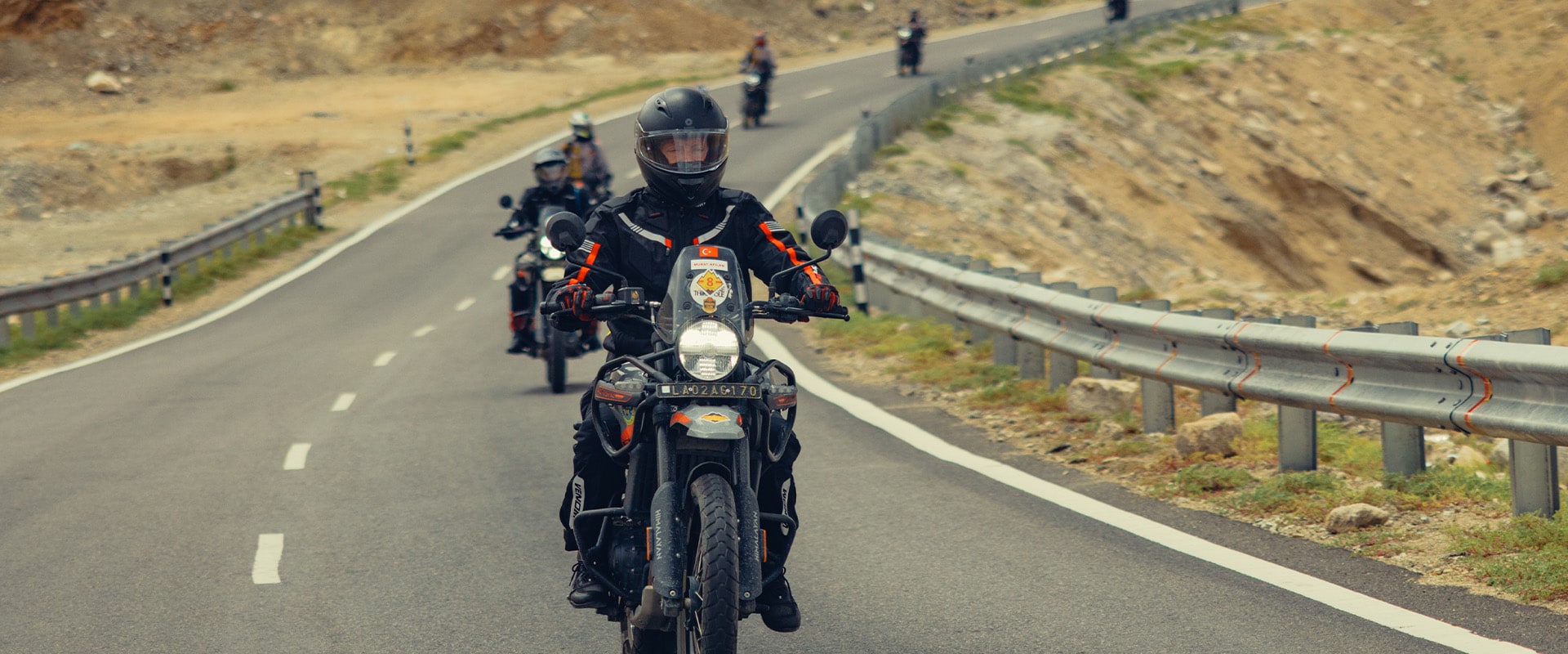Moto Himalaya Ladakh 2025 Gallery