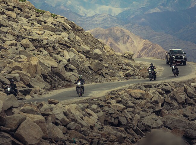 Moto Himalaya Ladakh 2025 Gallery