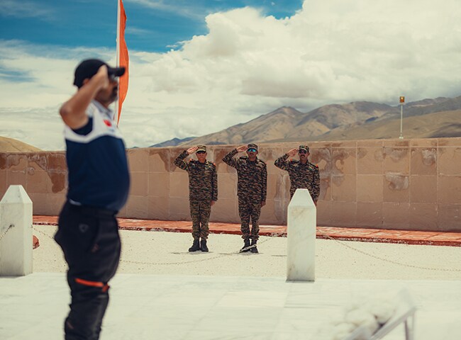 Moto Himalaya Ladakh 2025 Gallery