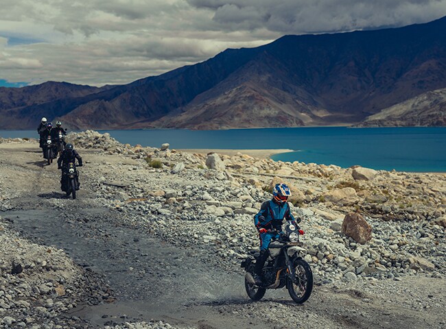 Moto Himalaya Ladakh 2025 Gallery