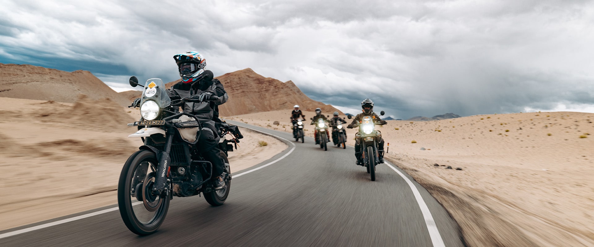 Moto Himalaya Ladakh 2025 Gallery