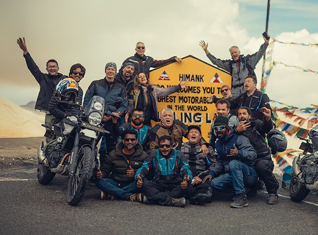 Moto Himalaya Ladakh 2025 Gallery