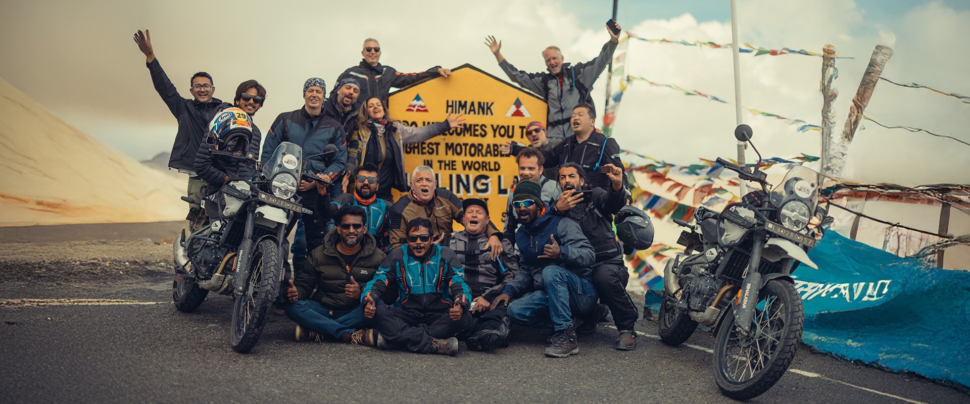 Moto Himalaya Ladakh 2025 Gallery