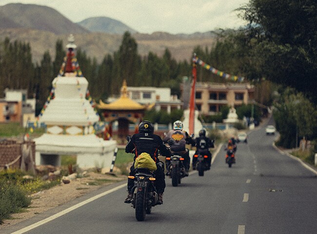 Moto Himalaya Ladakh 2025 Gallery