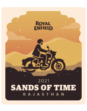 Sand Of Time 2021 Logo