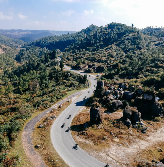 Tour of Northeast 2018 - Sneak peek