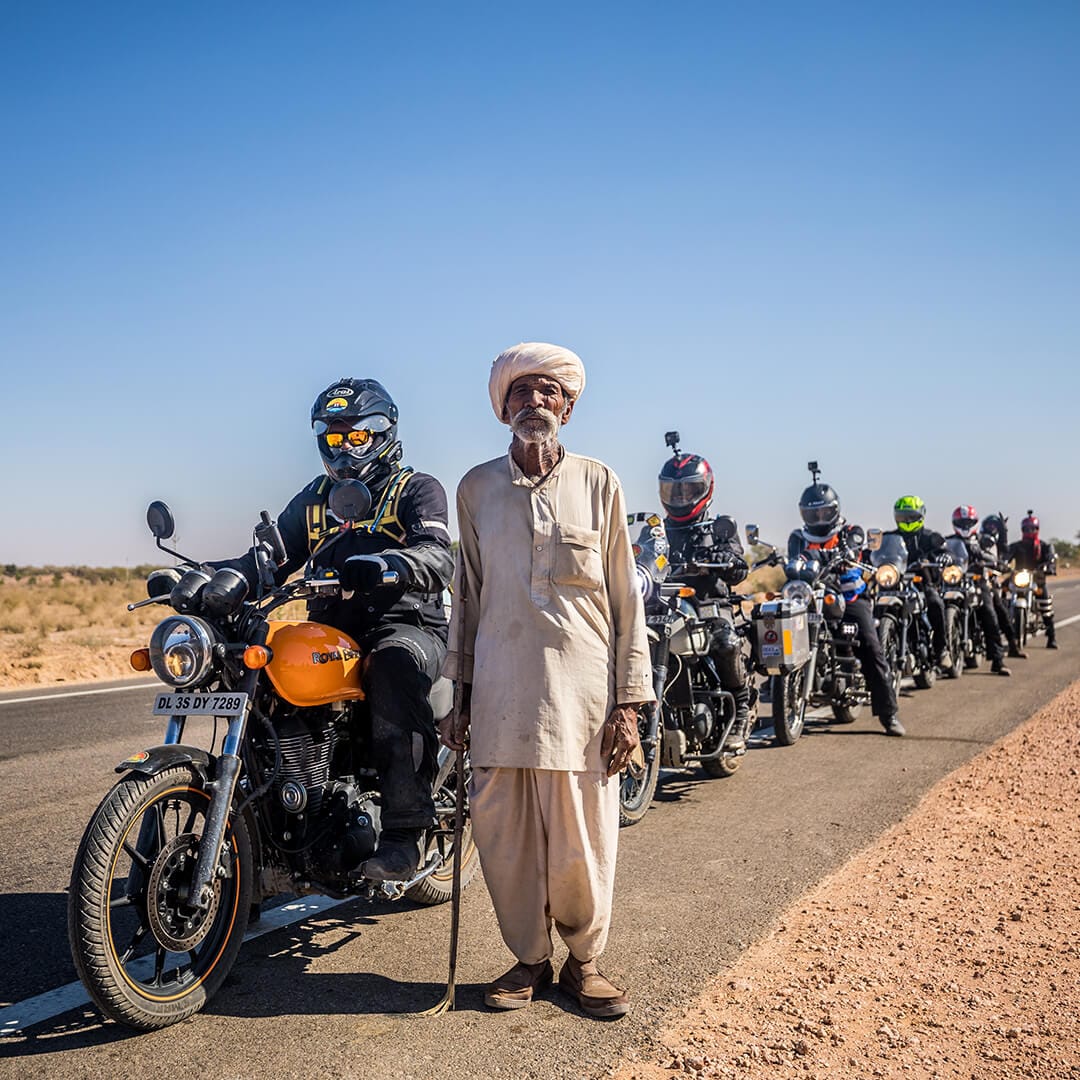 royal enfield rajasthan tour