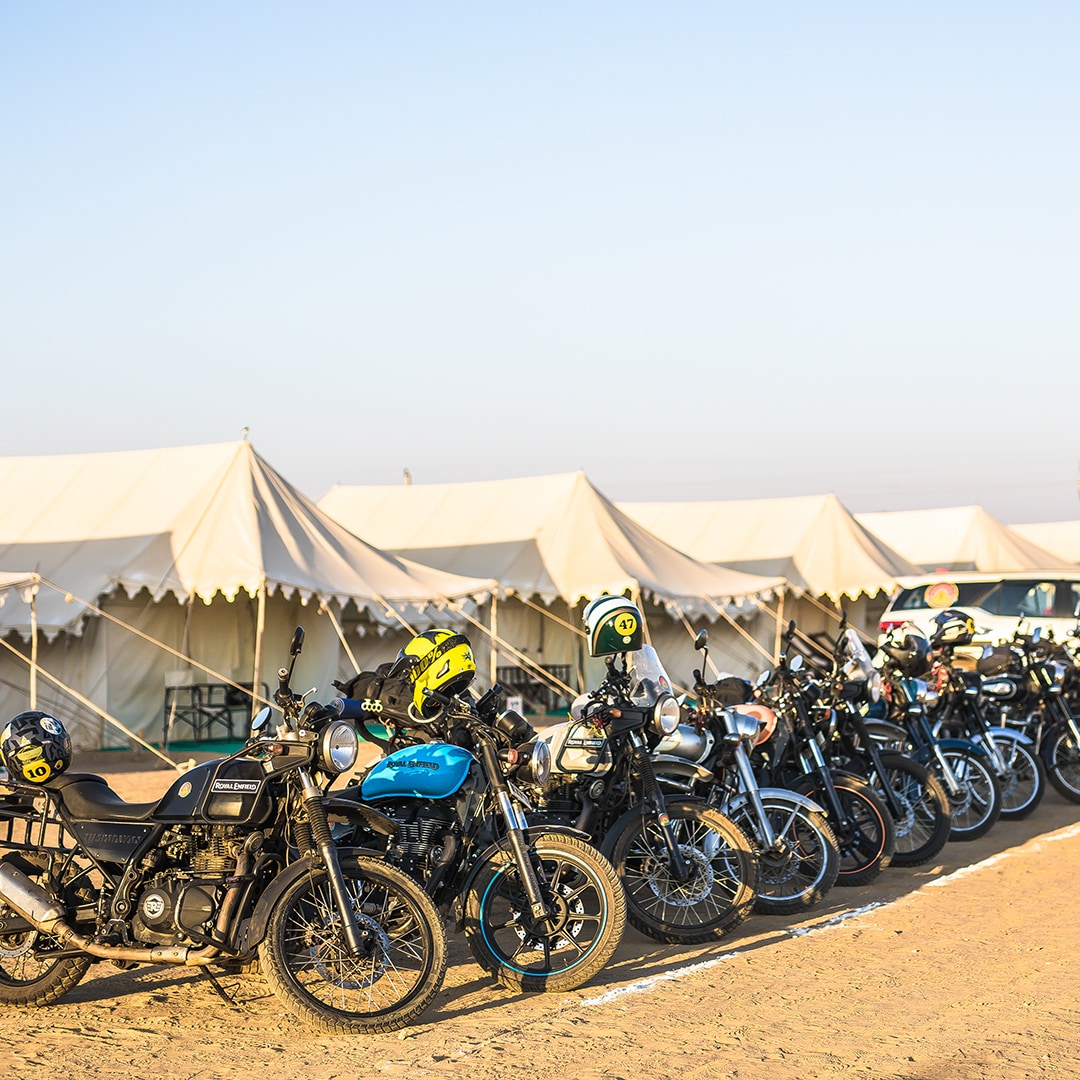 royal enfield rajasthan tour