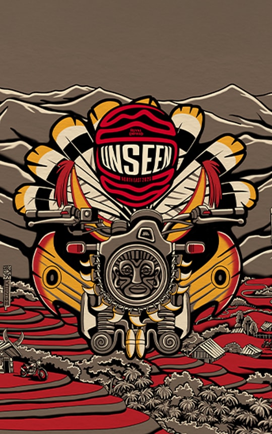 Unseen Northeast 2026