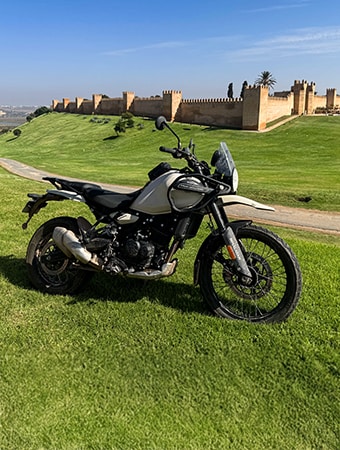 Moroccan Odyssey 2026