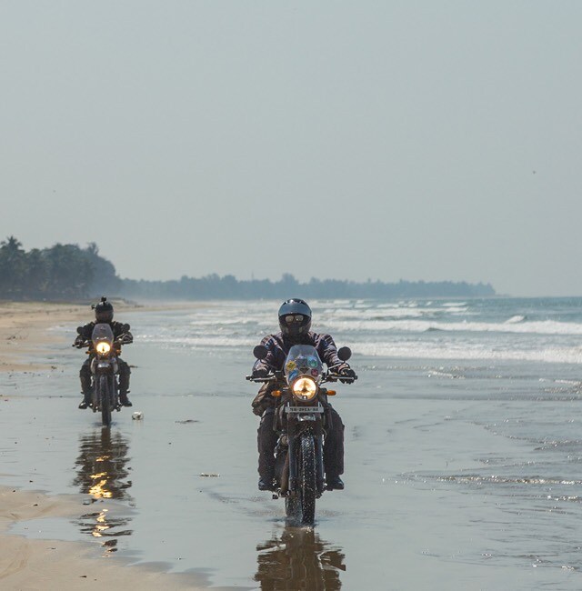 Coastal Trails