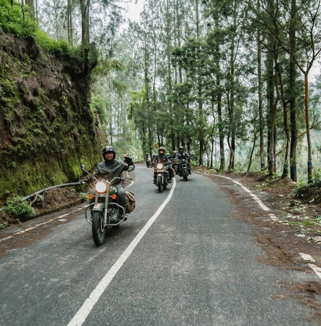 Tour of Indonesia