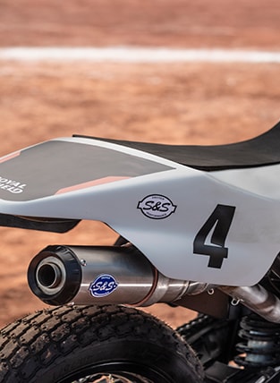 Custom Flat Track Kit