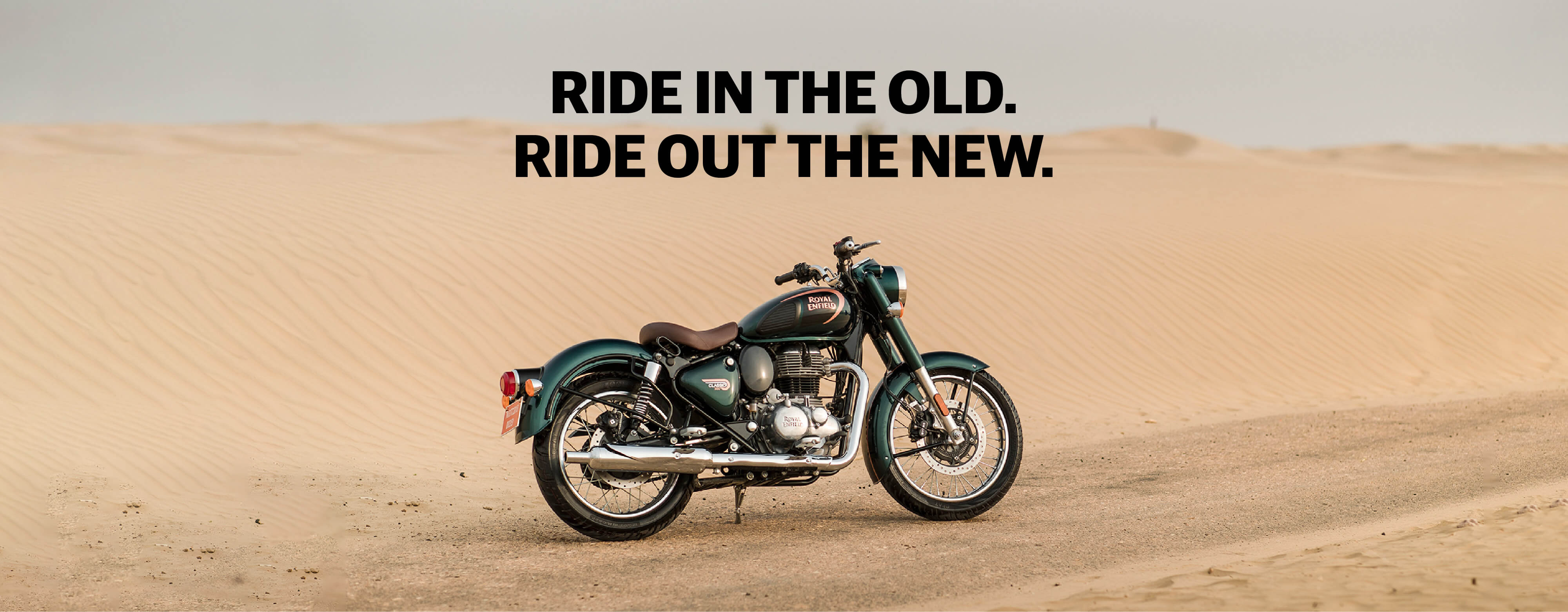 Exchange Scheme Royal Enfield