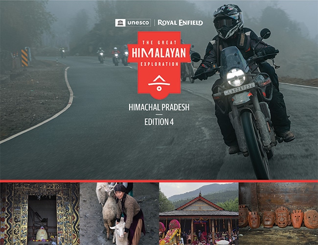 The Great Himalayan Exploration