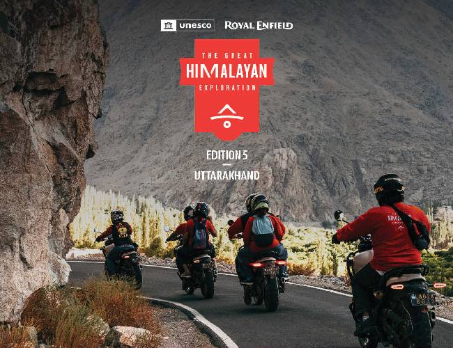 The Great Himalayan Exploration