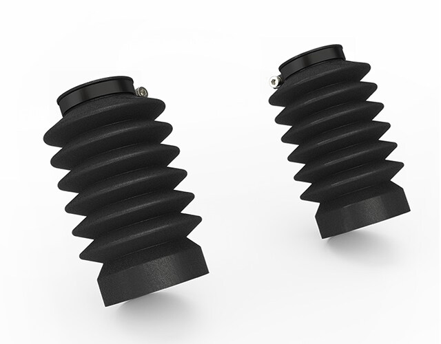 Fork Gaiter Kit