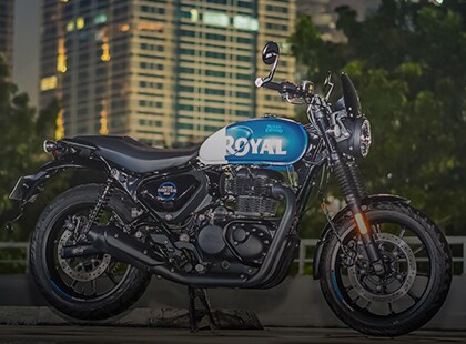 Review Royal Enfield Hunter 350 Buat Harian, Lincah di Perkotaan!