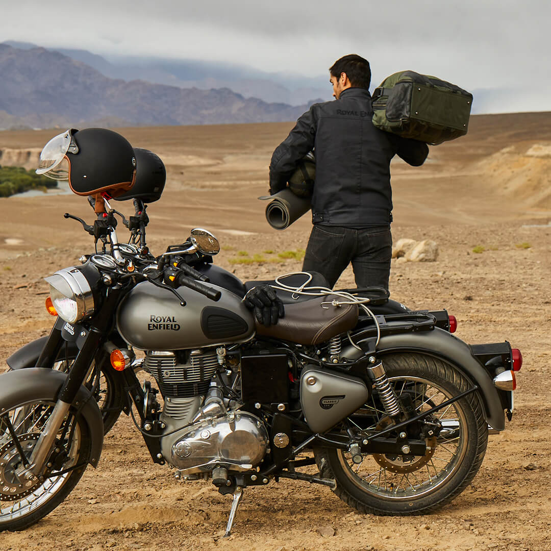 royal enfield 350cc gunmetal grey price