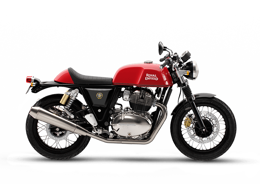 Harga Continental GT 650, Warna, Foto 