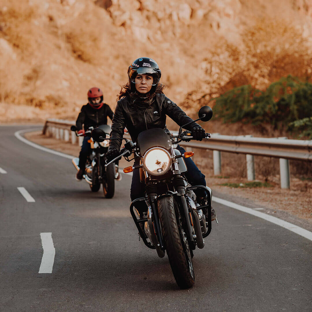 Harga Continental GT 650, Warna, Foto 