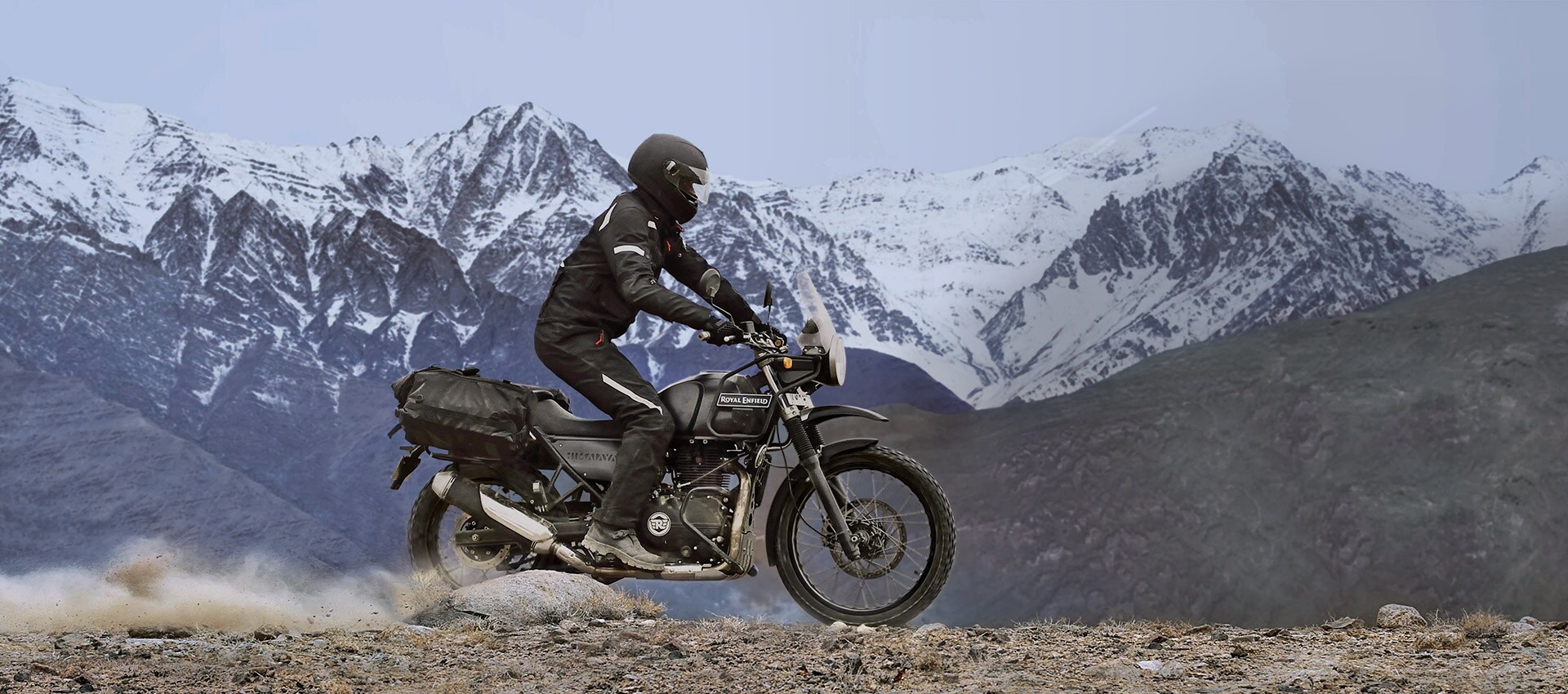 Royal Enfield Himalayan Colors Specifications 