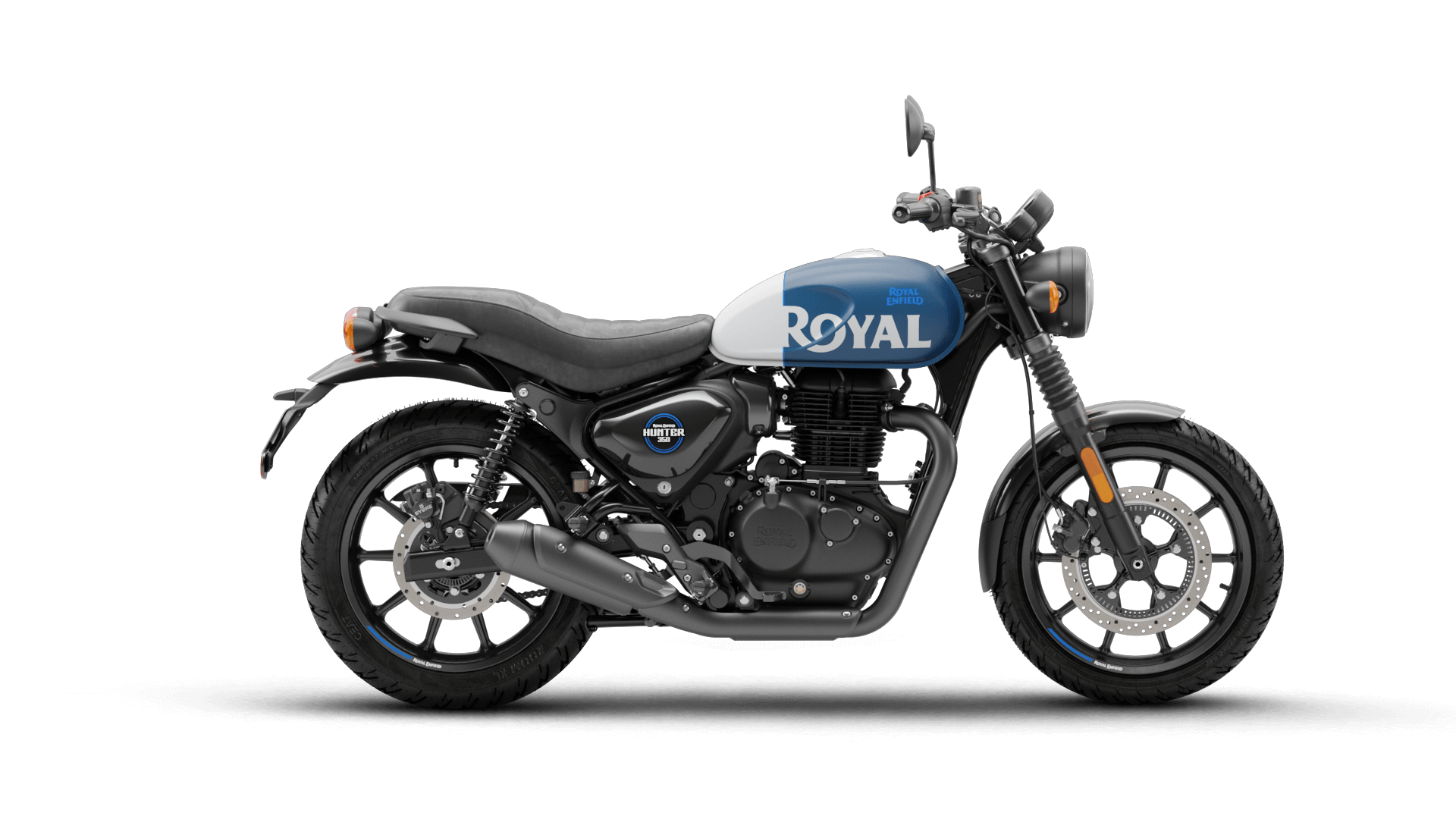 Rebel Blue