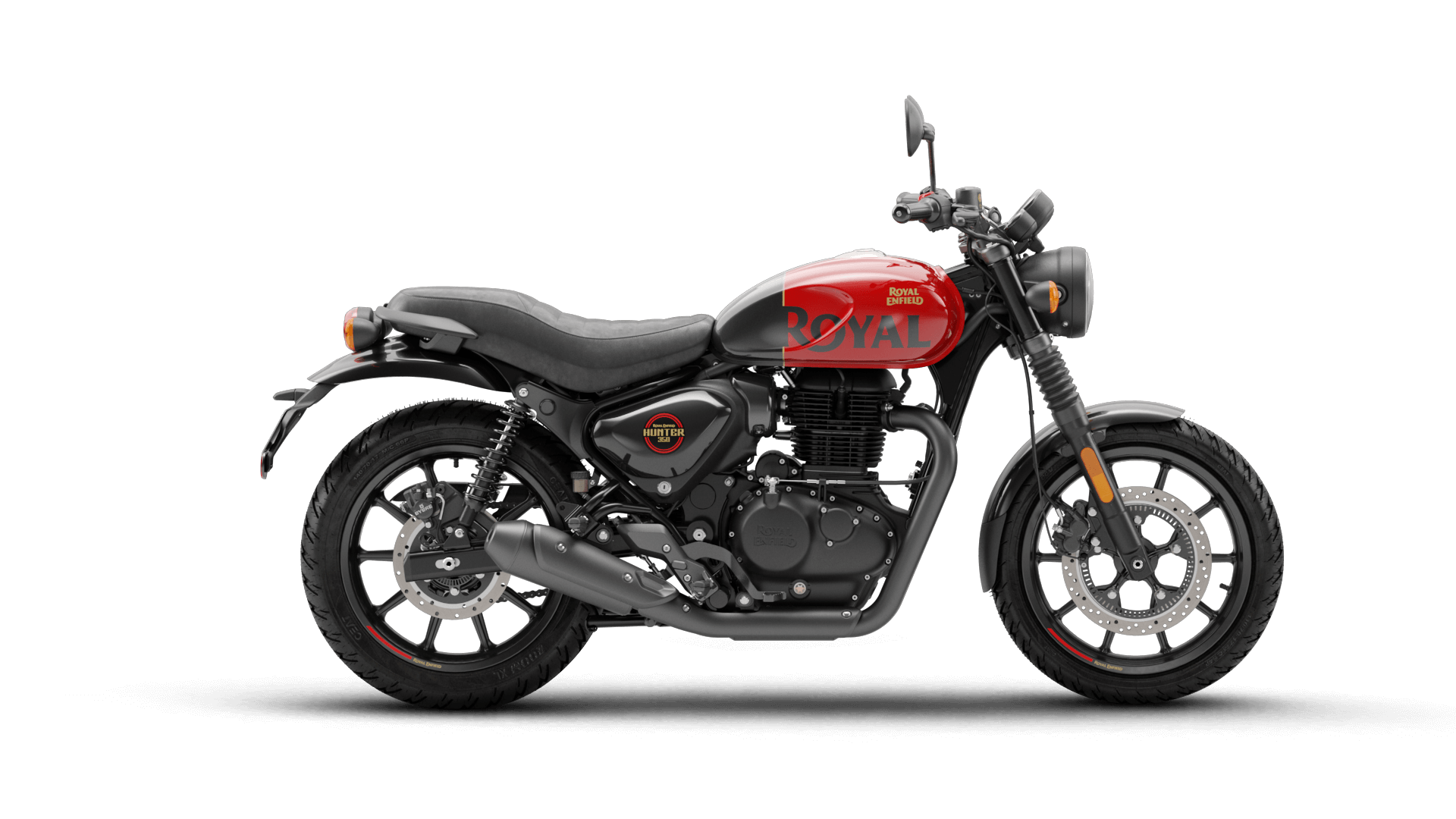 harga royal enfield HUNTER