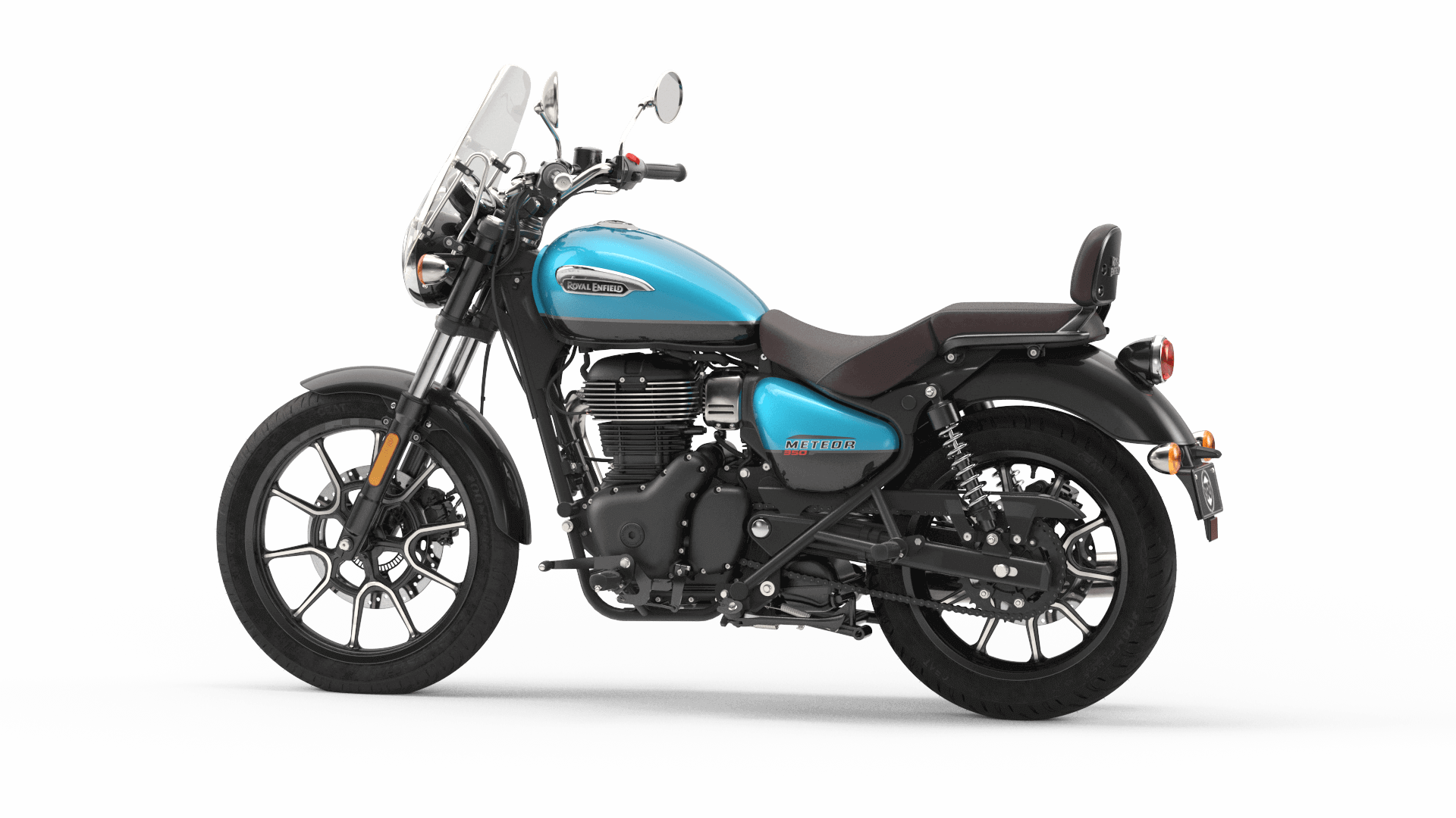 Harga Meteor 350, Warna, Foto-foto 