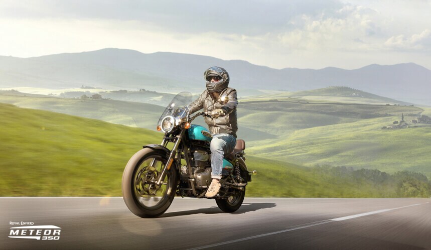 RE Meteor 350