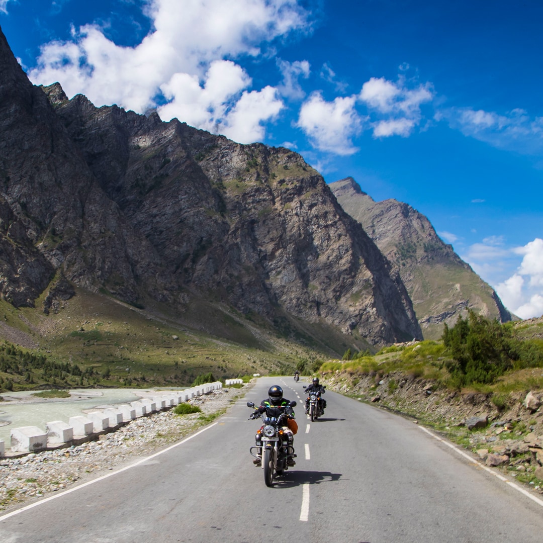 Royal Enfield Thunderbird 500