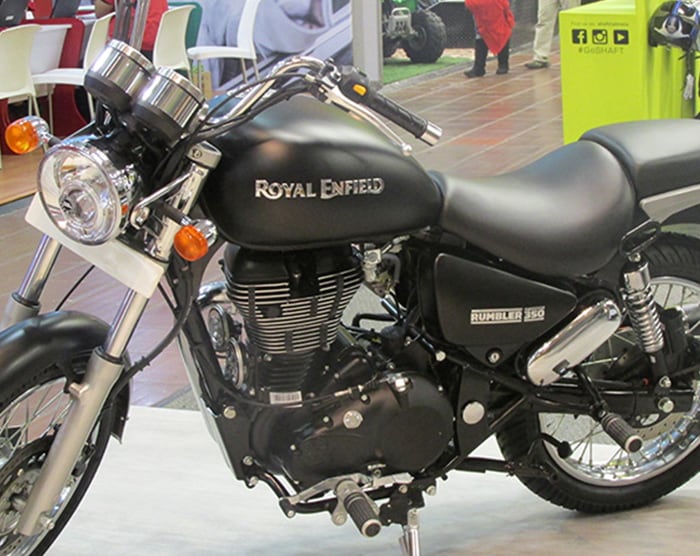 Royal Enfield Brand Videos