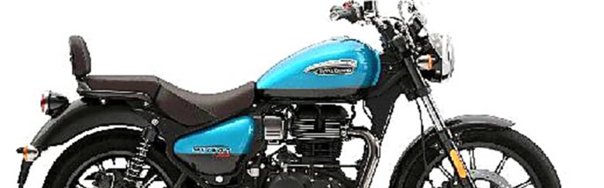 Royal Enfield Meteor 350 resmi dijual  di  Indonesia dengan 