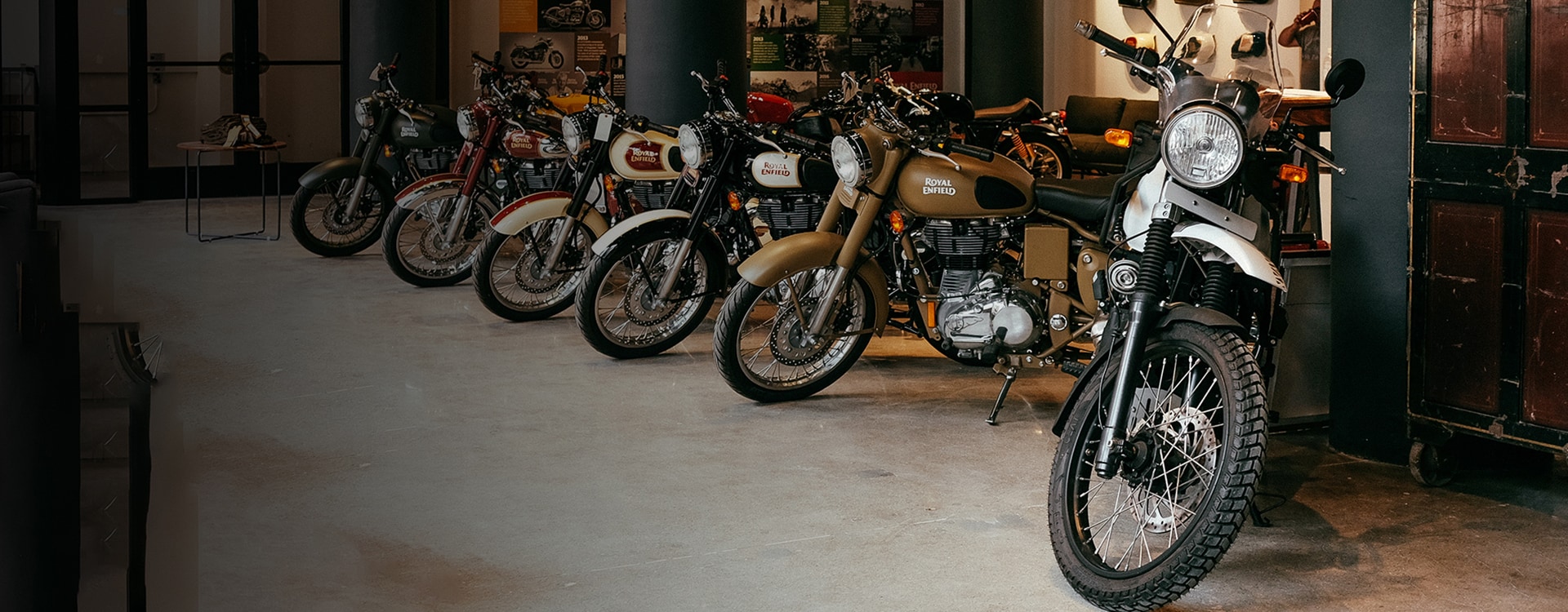 Motorbike Leading Motorcycle Brand in Canada Royal Enfield