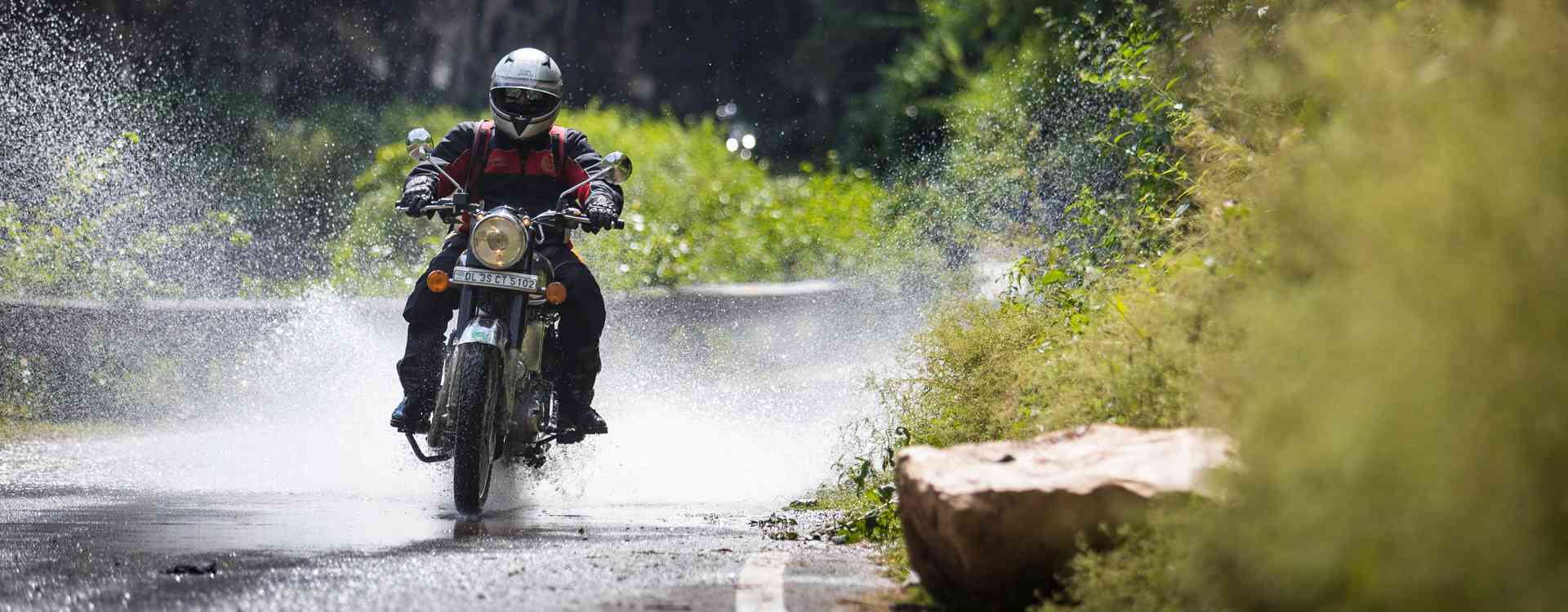 Classic 500 Chrome-Unchanged Performance