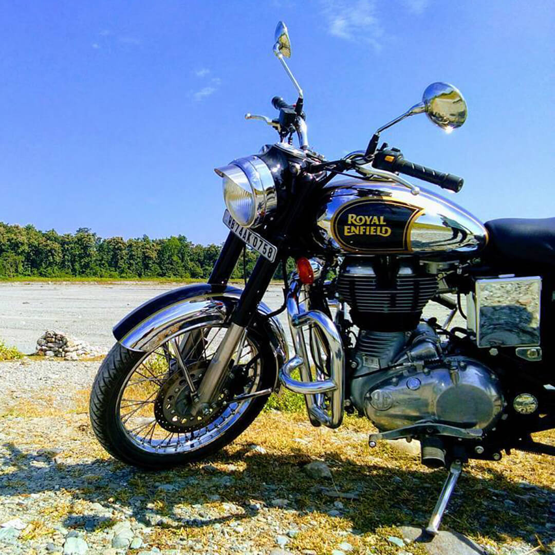 Classic 500 Chrome Colours Specification Reviews Gallery Royal Enfield