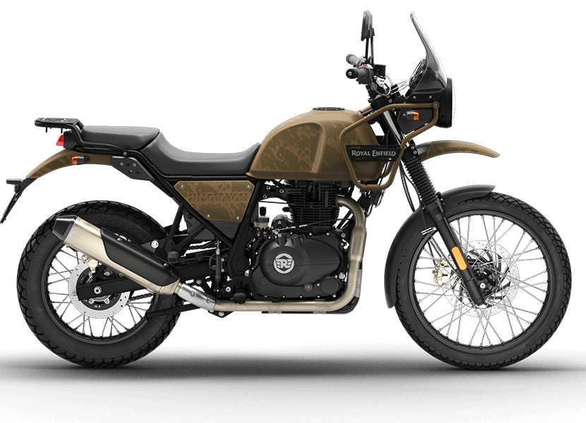 Royal enfield himalayan b6 top