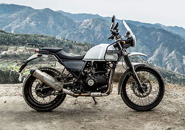 Himalayan 410 