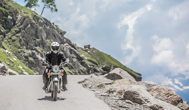 Himalayan Odyssey 2014 Royal Enfield