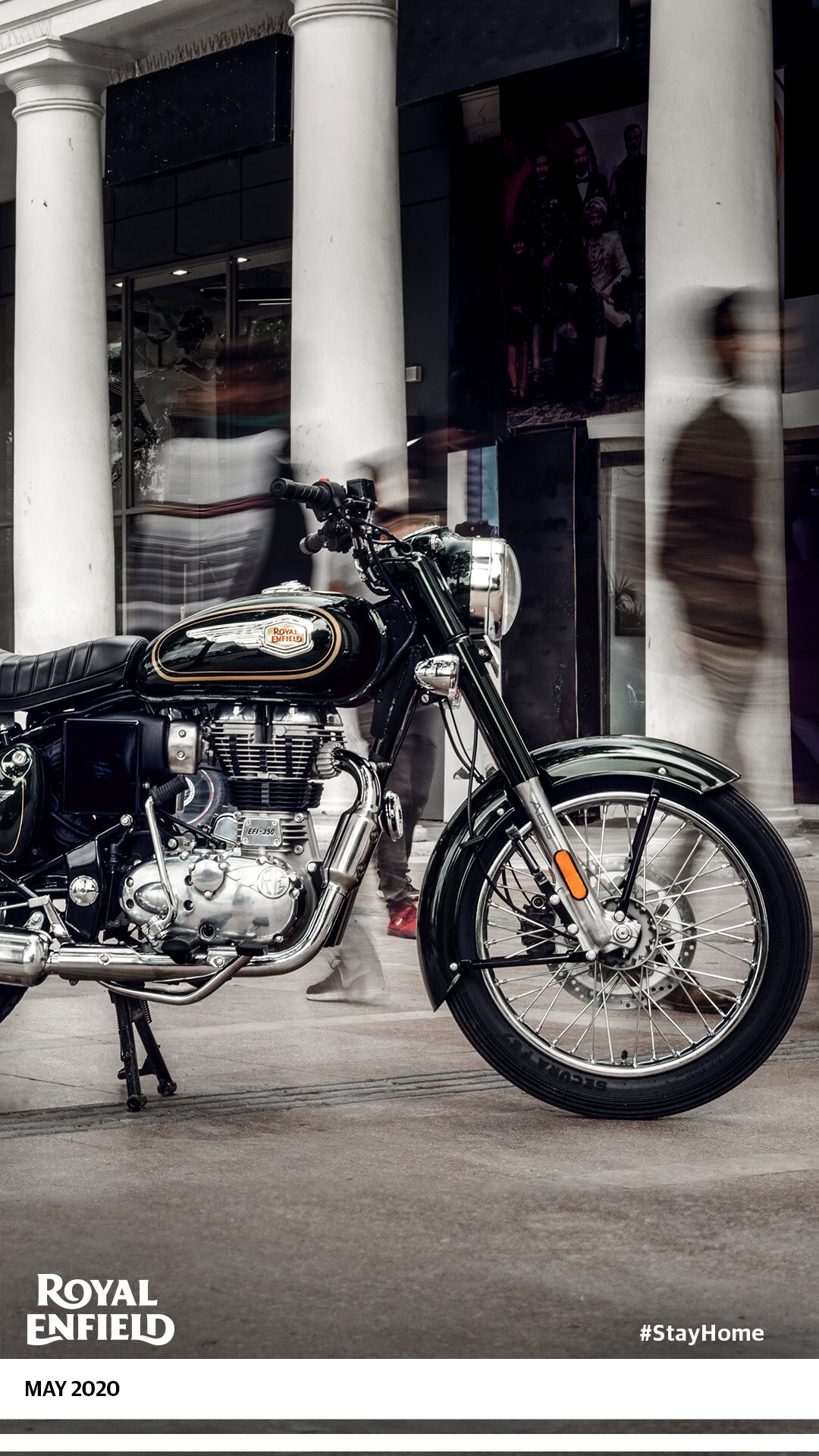 Royal Enfield Wallpaper - Download | Royal Enfield
