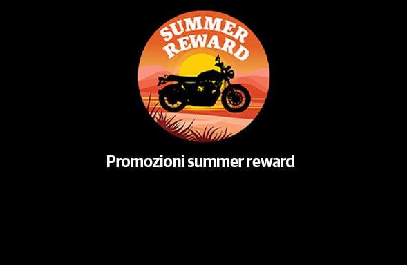 Summer Reward