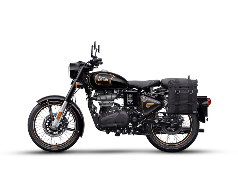 Classic Tribute Black