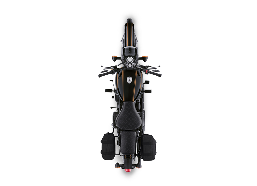 Classic Tribute Black