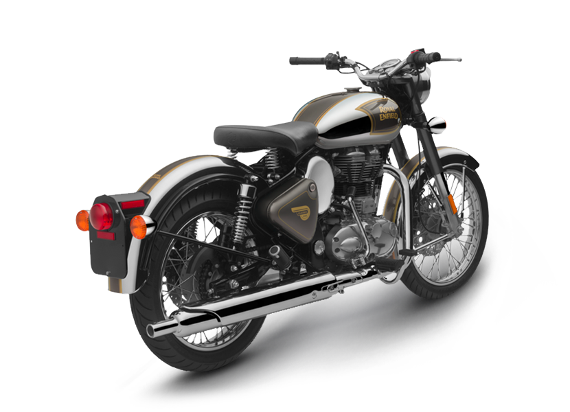 Classic 500 Chrome - Colours, Specification, Reviews, Gallery