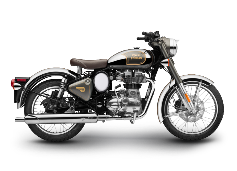 Classic 500 Chrome - Colours, Specification, Reviews, Gallery