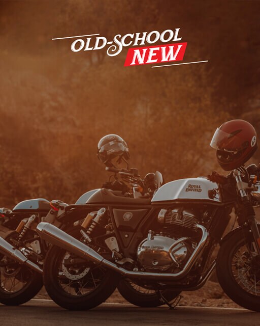 Old-School New