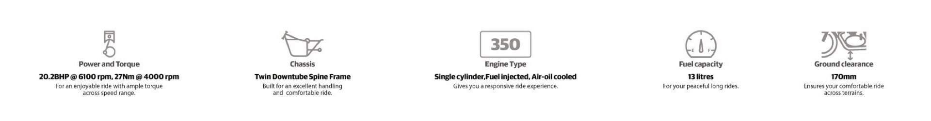 service cost of classic 350